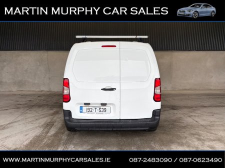 2019 Peugeot Partner - thumbnail 5