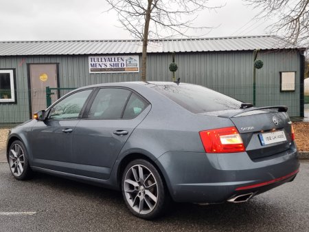 2015 Skoda Octavia 2015 SKODA OCTAVIA RS DIESEL NCT'd €7,990 €7,990 thumbnail