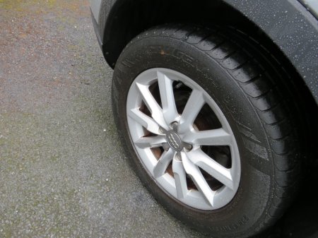 2012 Audi Q3 - thumbnail 11