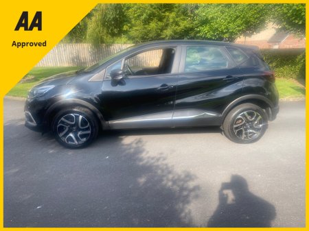 2018 Renault Captur DYNAMIQUE NAV DCI