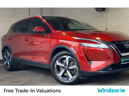 2024 Nissan Qashqai ePOWER QASHQAI SV * Price is Net of Scrappage Allowance * €35,395