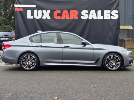 2020 BMW 5 Series 520d M Sport Auto €34,950