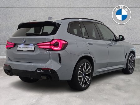 2023 BMW X3 xDrive30 M Sport €58,950 thumbnail