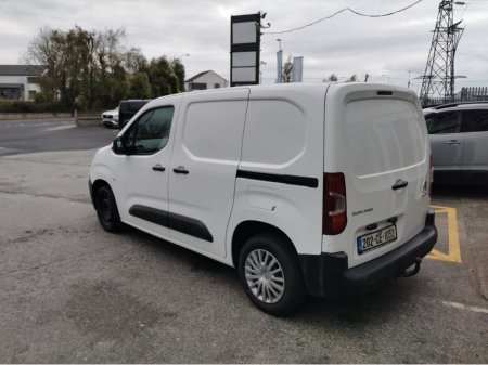 2020 Citroen Berlingo LX 1.5 BLUEHD 75 S&S 650K M 20 €14,500