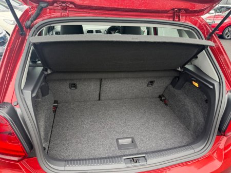 2015 Volkswagen Polo 1.2 TSI 3DR 90HP Comfortline + €11,390 thumbnail