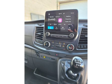 2021 Ford Transit - thumbnail 17