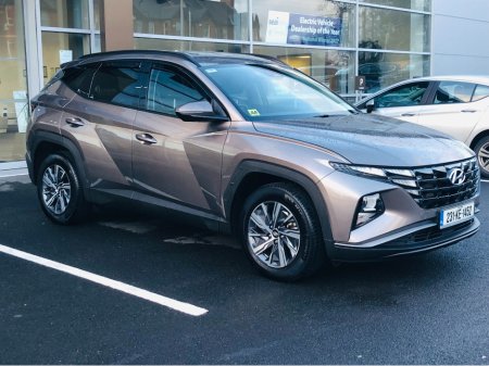 2023 Hyundai Tucson Executive 1.6 Hybrid Automatic €37,950