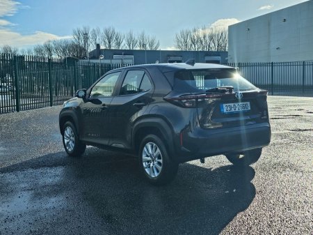 2023 Toyota Yaris YARIS CROSS, LUNA MODEL, HYBIRD, FINANCE, WARRANTY, 5 STAR REVIEWS €22,995 thumbnail