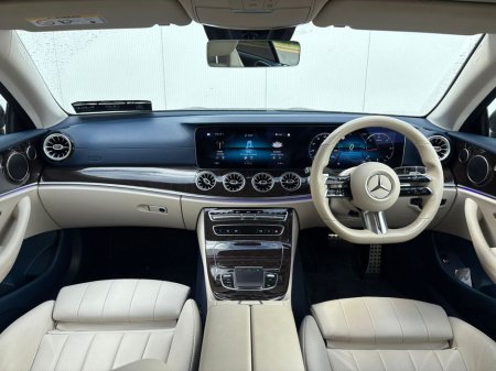 2021 Mercedes-Benz E Class - thumbnail 3