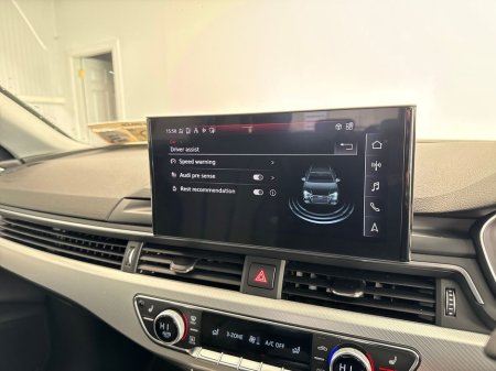 2020 Audi A4 35TDI SPORT *AUTO AVANT* €100 PER WEEK €29,995 thumbnail