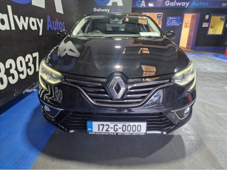 2017 Renault Megane - thumbnail 2