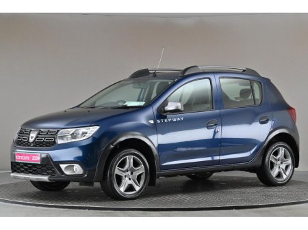 2020 Dacia Sandero Stepway *JAN 2026 PRICING NOW*1.5 DCi 95BHP SIGNATURE BLUE €13,890