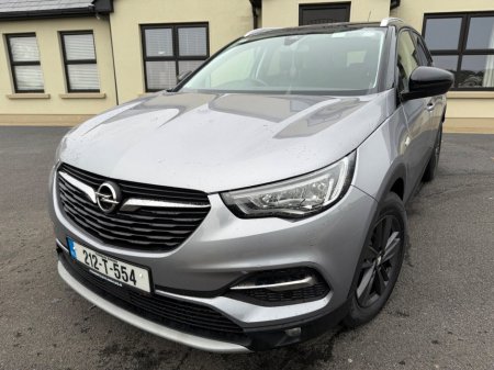 2021 Opel Grandland X SRi 1.5 Turbo D 130PS 6 Speed €20,950 thumbnail