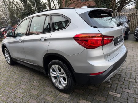 2019 BMW X1 18D SE AUTO. FSH. FINANCE ARRANGED. SIMI. AA APPROVED. OPEN 7 DAYS A WEEK BY APPOINTMENT. €22,950 thumbnail