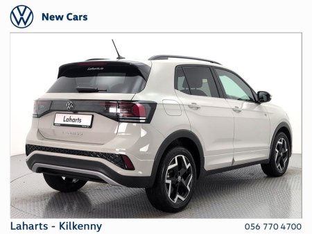 2026 Volkswagen T-Cross - thumbnail 15