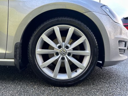 2016 Volkswagen Golf HIGHLINE 1.4 TSI D7F 150HP 5DR A €16,950 thumbnail