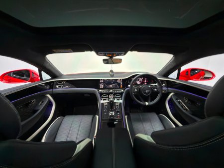 2025 Bentley Continental GT SPEED 1ST EDITION ULTRA PERF 4.0 V8 thumbnail