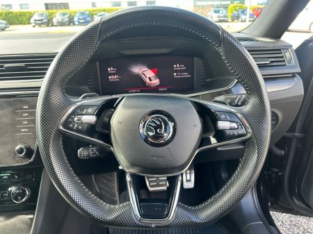 2024 Skoda Superb - thumbnail 20