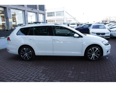 2020 Volkswagen Golf 1,2TSI COMFORTLINE PLUS  5DR ESTATE AUTOMATIC // IMMACULATE CONDITION THROUGHOUT // BUY WITH CONFIDENCE AA AND SIMI APPROVED DEALER 2025 // FINANCE ARRANGED // ALL TRADE INS WELCOME // €19,950