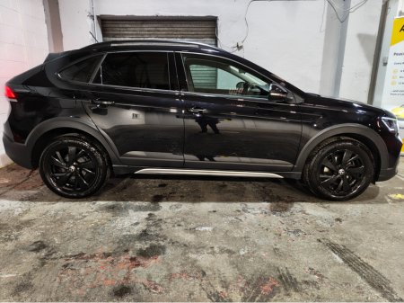 2022 Volkswagen Taigo LIFE 1.0 TSI 95BHP MANUAL 5SPEED 5DR €18,995 thumbnail