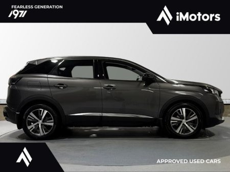 2022 Peugeot 3008 FL Allure 1.5 Blue HDI 130 6.2 €24,900
