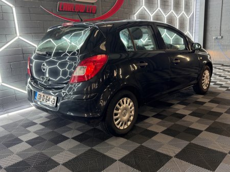 2013 Opel Corsa Petrol - Only 120kms - New NCT 05/2027 €4,950 thumbnail