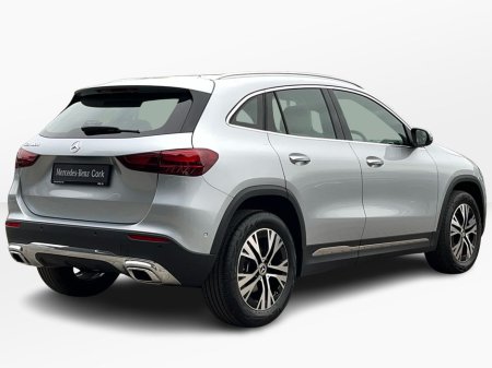 2026 Mercedes-Benz GLA Class - thumbnail 3