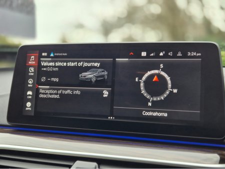 2022 BMW 5 Series M-Sport €37,995 thumbnail