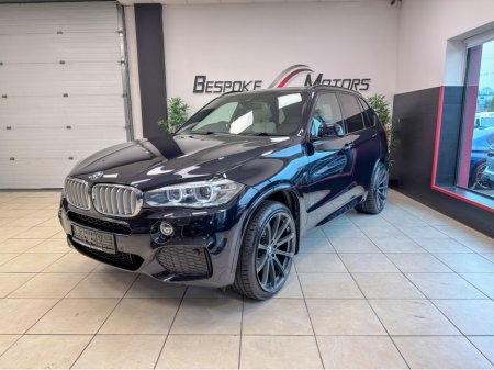 2014 BMW X5 XDRIVE40D M SPORT €27,500