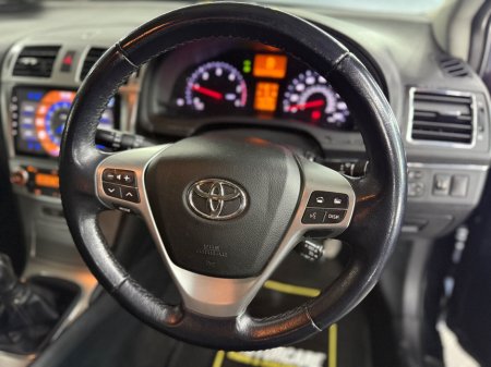 2013 Toyota Avensis 2.0 D-4D 125 BHP Terra €6,500 thumbnail