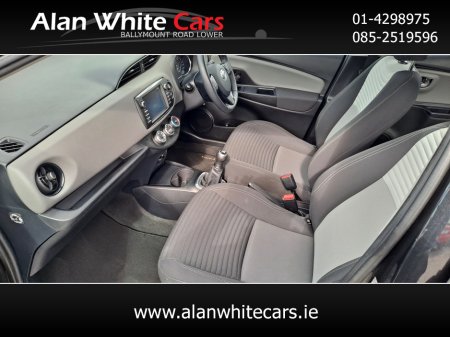 2019 Toyota Yaris High Spec  1.0 LUNA EDITION 5DR €11,950 thumbnail