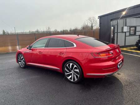 2018 Volkswagen Arteon 1.5TSI 150HP R-LINE €24,950 thumbnail