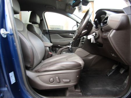 2019 Hyundai Santa Fe 2WD Executive Plus 5DR €23,950 thumbnail