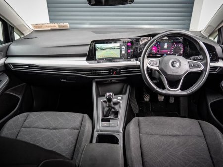 2021 Volkswagen Golf - thumbnail 7