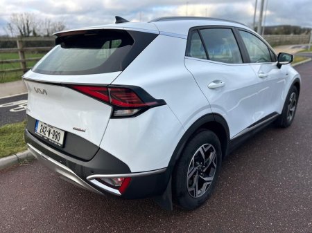 2024 Kia Sportage K2 MY25 thumbnail