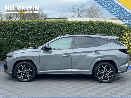 2023 Hyundai Tucson - thumbnail 3