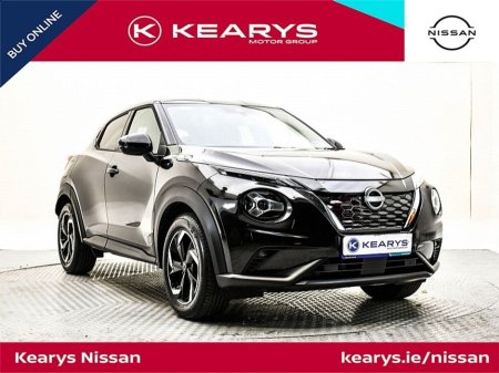 2024 Nissan Juke HYBRID 1.6 SV PREMIUM