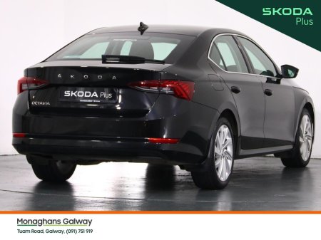 2022 Skoda Octavia STYLE 1.0 TSI 110HP 5DR €24,950