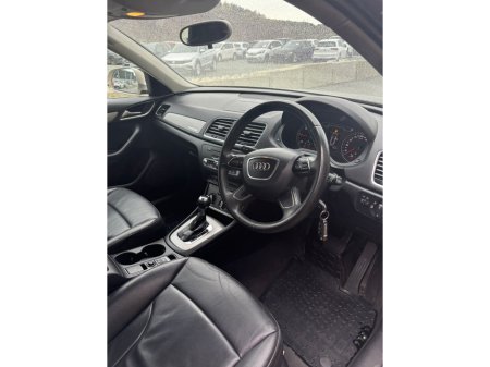 2012 Audi Q3 - thumbnail 11