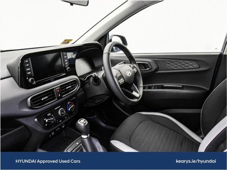 2026 Hyundai i10 Deluxe Plus €23,244 thumbnail