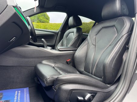 2019 BMW 5 Series - thumbnail 19