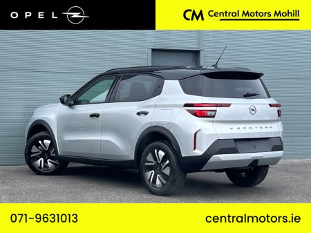 2026 Opel Frontera - thumbnail 3