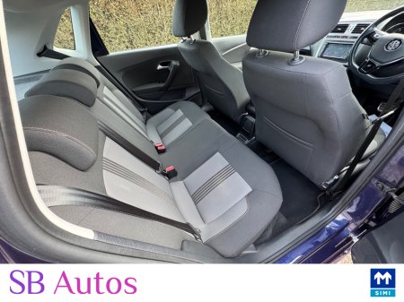 2016 Volkswagen Polo 162 Volkswagen Polo All Star 1.2 DSG €12,950 thumbnail