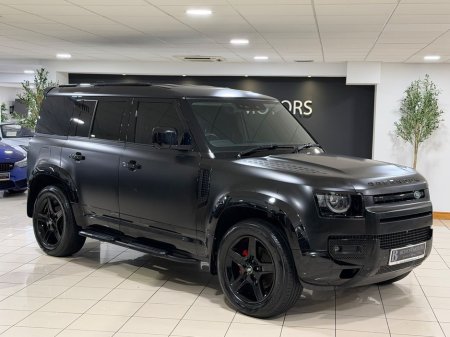 2023 Land Rover Defender 3.0 D300 SE COMMERCIAL 3 SEATER N1=LOW MILES//HUGE SPEC//1 OWNER=FULL LAND ROVER SERVICE HISTORY=TAILORED FINANCE PACKAGES AVAILABLE=TRADE IN'S WELCOM €59,995