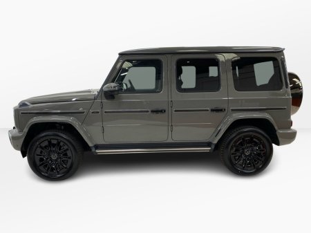 2026 Mercedes-Benz G Class - thumbnail 5