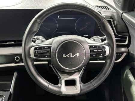 2024 Kia Sportage Self Charging Hybrid 30th Anniversary Edition €37,400 thumbnail