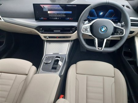 2026 BMW 3 Series 330e M Sport Saloon €70,147