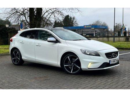 2013 Volvo V40 40 SERIES 2.0 D3 R-DESIGN NAV 150BHP 5DR