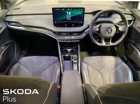 2023 Skoda Enyaq - thumbnail 2