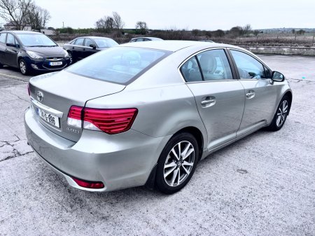 2014 Toyota Avensis  €6,500 thumbnail